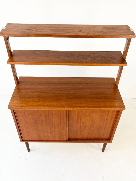 Image 1 of  Vintage Wandkast uit Zweden