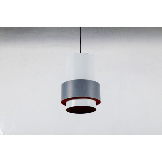 Image 1 of Vintage pendant lamp by Johannes Hammerborg for Fog & Mørup, 1960