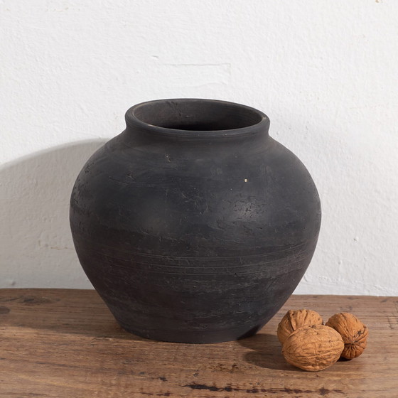 Antikes Keramikgefäß (ca. 1900) #6 – Vasen, Ceramic (photo 8 of 28)