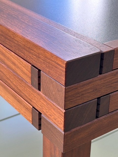 Image 1 of Hexa Coffee Table, Bernard Vuarnesson, Bellato '80