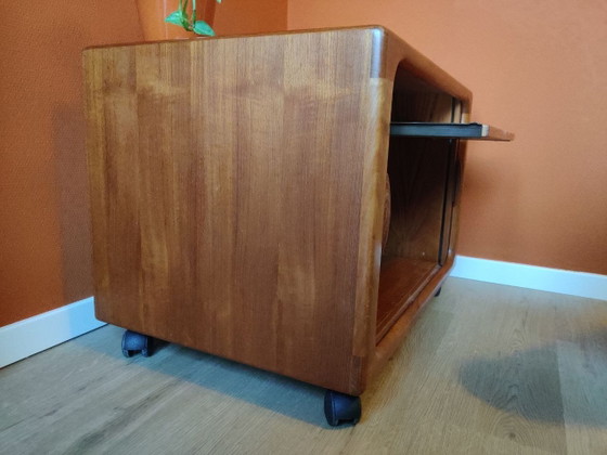 Image 1 of Meuble en teck Dyrlund Vintage Deans Design