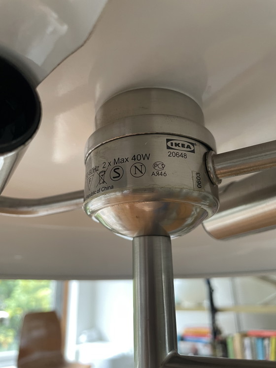 Ikea Grimsö – Lampes, Metal, Leather (photo 11 of 15)