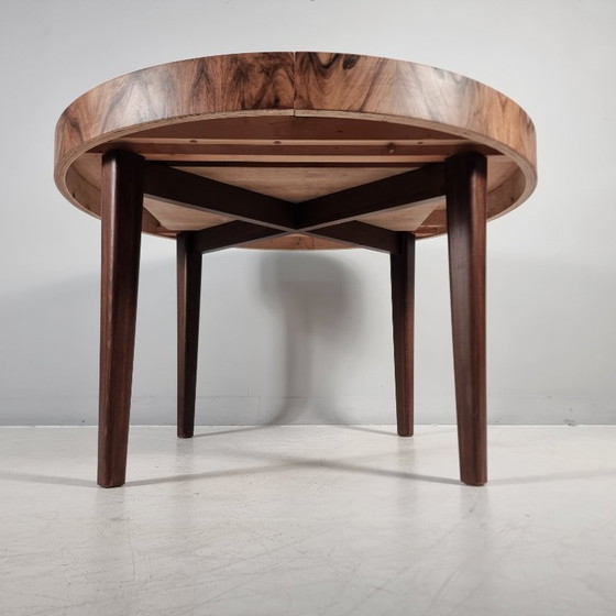 76x120-200x120cm, Dining tables, Wood, Black (photo 4 of 16)