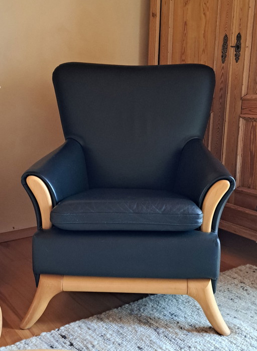 poltrona scandinava