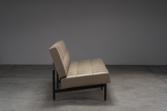 Image 1 of Rare Italian Sofa - MIM Roma 