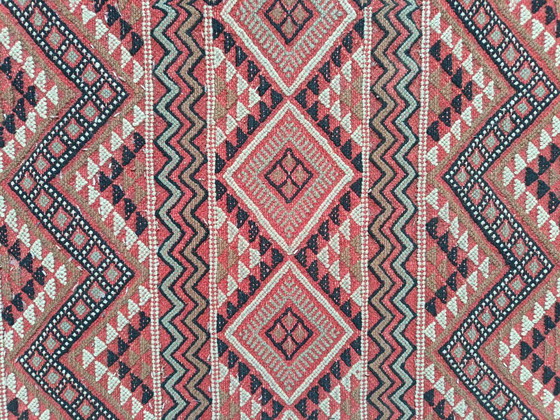 Image 1 of Kilim Kairouan hecho a mano