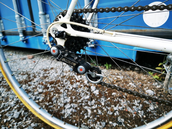 Image 1 of Velo vintage bici da corsa Peugeot PA10 1976