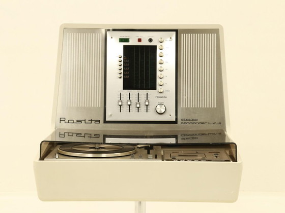 Image 1 of Rosita Commander Luxus Stereo von Thilo Oerke & Grundig Audiorama Lautsprecher Modell 7000