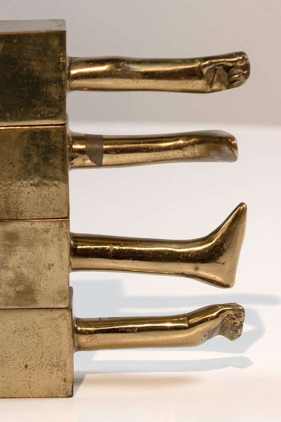 Image 1 of Michael Schoenholz 'Piccola coppia'