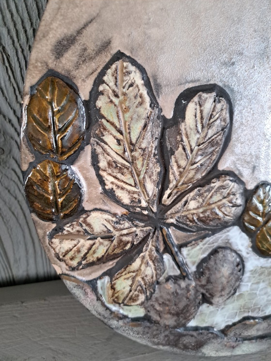 Image 1 of Placa de pared Ruscha Art