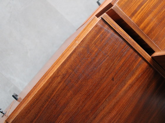 Image 1 of Système mural modulaire autoportant vintage de Simpla Lux