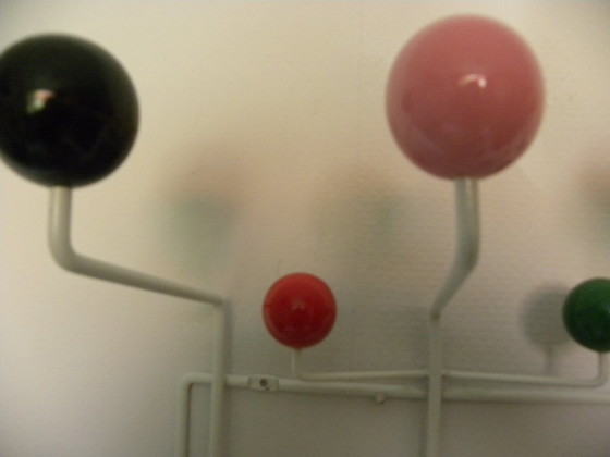 Vitra-Charles & Ray Eames-kapstok Hang it All – Kapstokken, Metaal (photo 8 of 12)