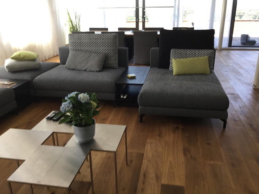 Elementsofa Nuvola - Rolf Benz