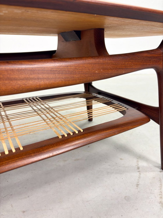 Image 1 of Table basse 'Non. 16' de Louis van Teeffelen pour Wébé