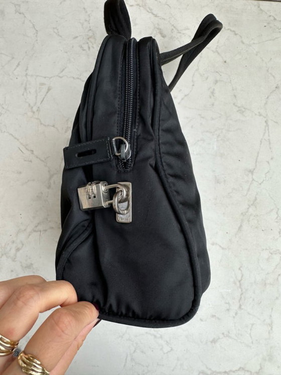 Image 1 of Borsa vintage in nylon