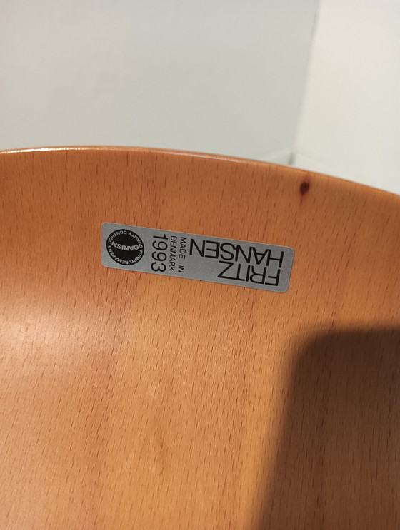 Image 1 of Butterfly chairs, Arne Jacobsen for Fritz Hansen