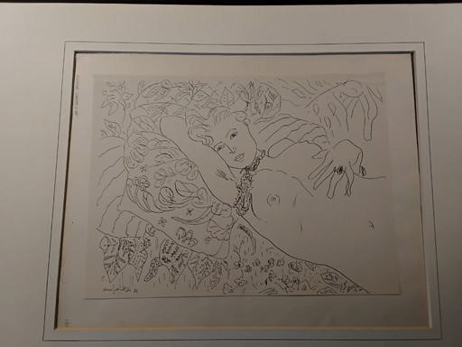 Henri Matisse - Cahiers D'Art