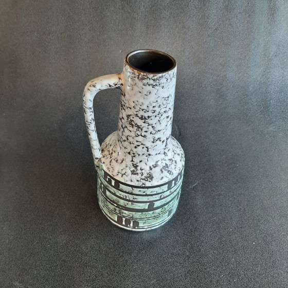 Image 1 of Vintage Haldensleben Vase With Mark