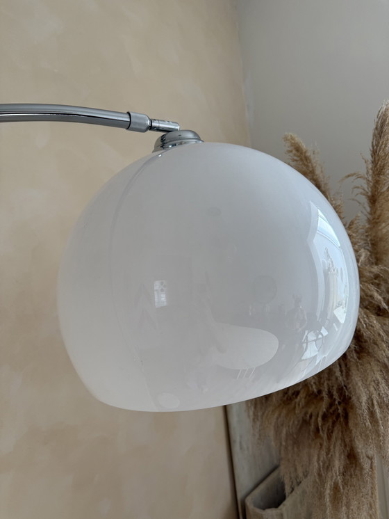 Image 1 of Lampe Booglamp vintage