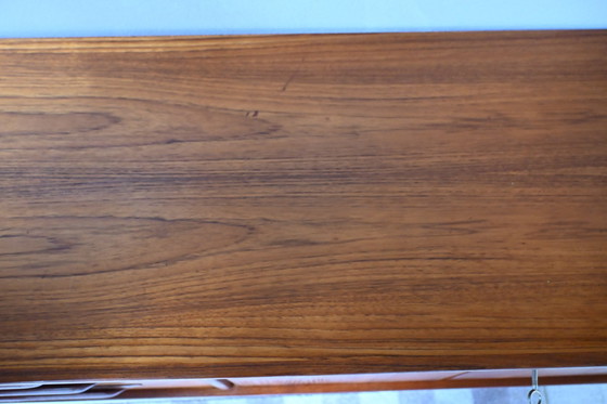 Image 1 of Credenza bassa vintage di Heinrich Riestenpatt