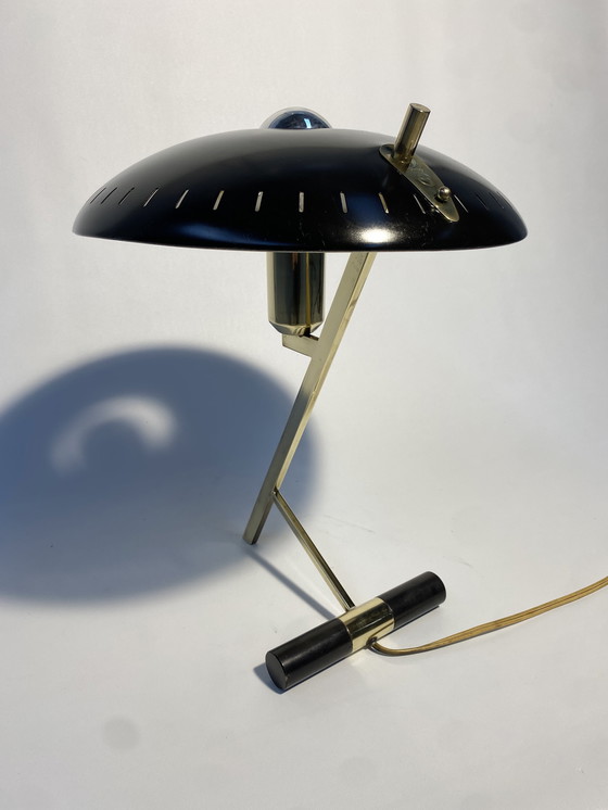 Image 1 of Vintage “Decora" Lamp by Louis Kalff for Philips,1956.