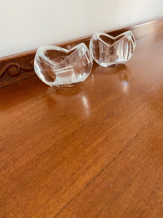 Image 1 of Iittala: due portacandele SILMU per lumini