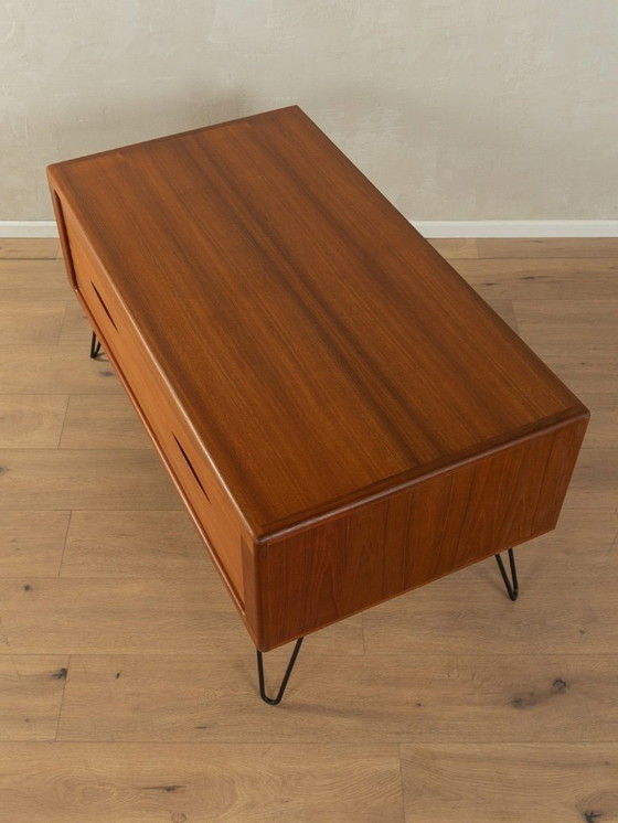 Image 1 of 1960s lowboard, Dyrlund