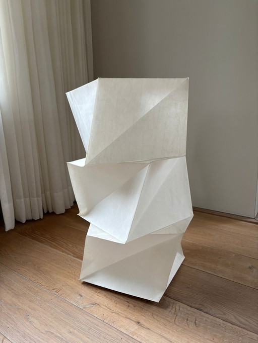 Artemide Mogura (Issey Miyake) lamp