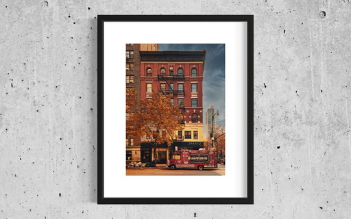 Fabian Kimmel- Manhattan Popcorn, New York