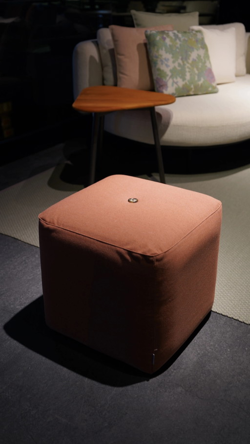 Roda - Double 034 Pouf
