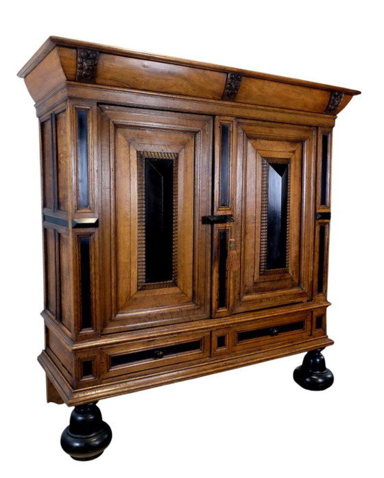 Image 1 of Federa in quercia di Zeeland, XVII secolo.