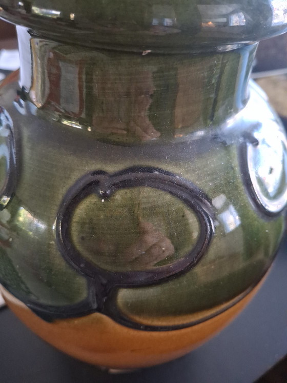 Image 1 of Scheurich ceramic vase