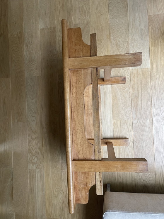 Solid wood coffee table from Maison du Monde, Gold (photo 5 of 6)