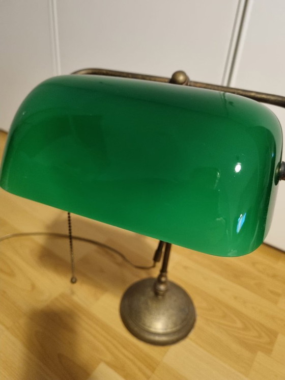 Image 1 of Lampada del banchiere