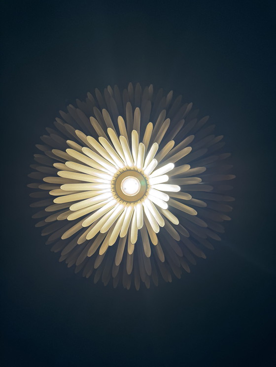 Image 1 of Foscarini Sun Light Of Love Pendant Lamp Ø65 Led Gold