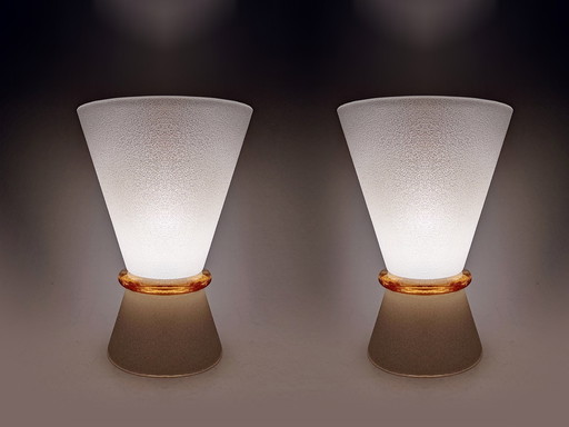 Table Lamp Set Diabolo
