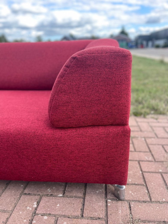 Canapé d'angle Leolux Faya Lobi rouge – Confort haut de gamme et design luxueux – Canapés d'angle, Other (photo 19 of 24)