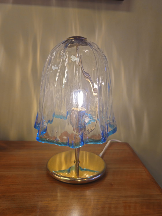 Image 1 of Vintage Murano La Murrina Lampe de table Lampe de bureau