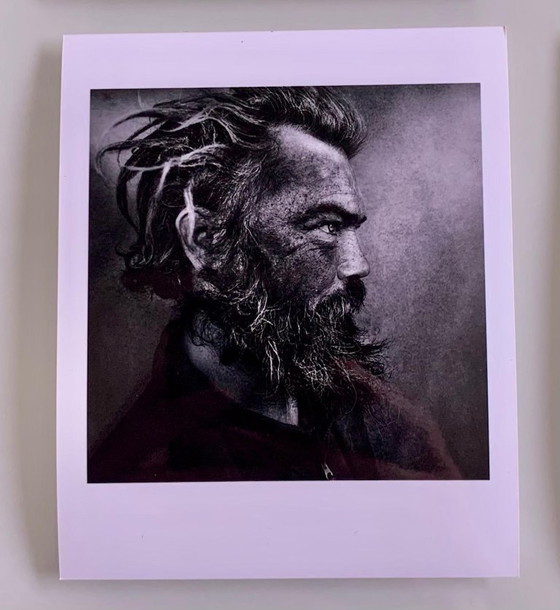 Image 1 of GHOST PIECE: Lee Jeffries "Lost Angels" – Set Completo 20 Stampe – Edizione YellowKorner SOLD OUT Worldwide