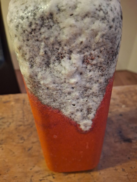 Image 1 of U Keramik Germany Fat Lava Modell 1438/30