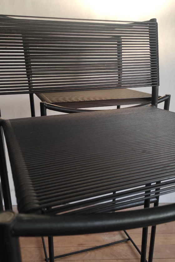 Image 1 of Sgabello bar 4 di Giandomenico Belotti per Alias