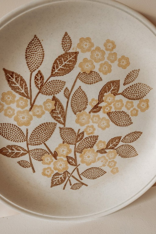 Bol en céramique vintage, années 1970