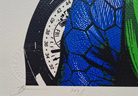 Image 1 of Death Nyc - Nighthawks - Edizione limitata con certificato