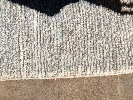 Tappeto marocchino fatto a mano, lana naturale, 2,5x1,5 m. – Tappeti, Wool (photo 7 of 8)
