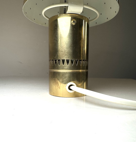 Image 1 of B-221 LÁMPARA DE MESA 'LYSINA' DE HANS-AGNE JAKOBSSON PARA HANS-AGNE JAKOBSSON LIGHTING COMPANY, SUECIA, Años 60