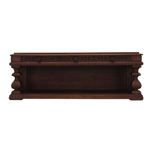 Oak sideboard, Danish design, 1960s, production: Denmark