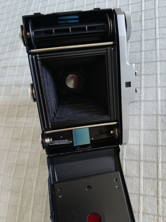 Zeiss Ikon Nettar folding camera – Photography, Glass, Leather (photo 10 of 15)