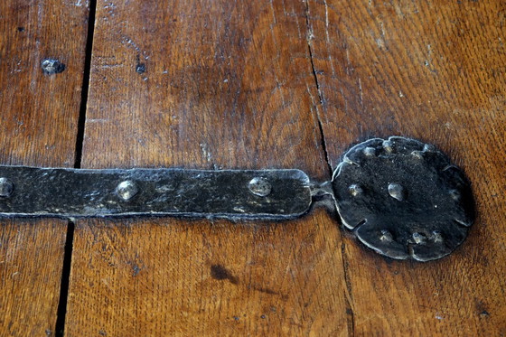 Image 1 of Stollentruhe del siglo XVI