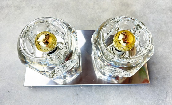 Image 1 of Vintage Peill en Putzler lamp