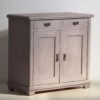 Antique purple chest of drawers (c.1920) #19 (photo 8 of 40)